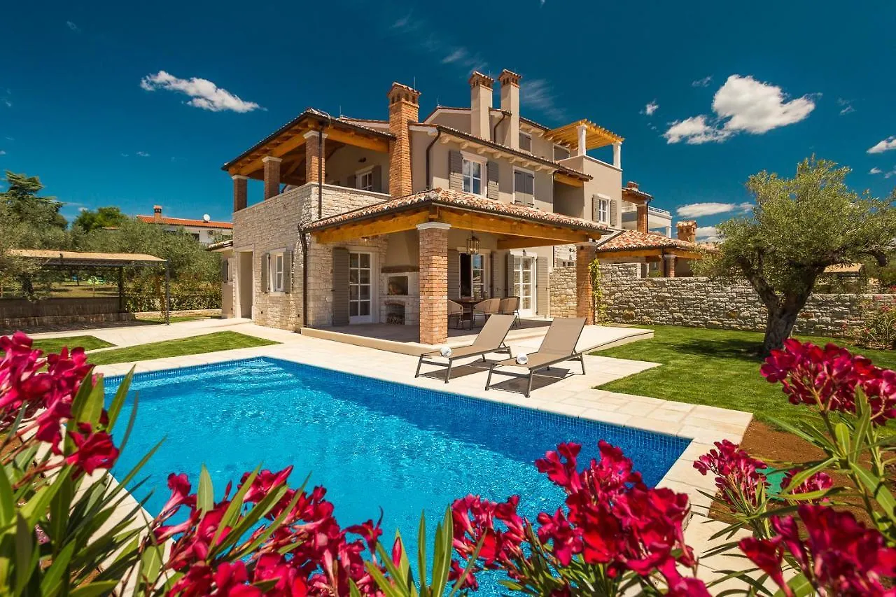 Holiday Homes In Vabriga - Istrien 41768 Tar-Vabriga