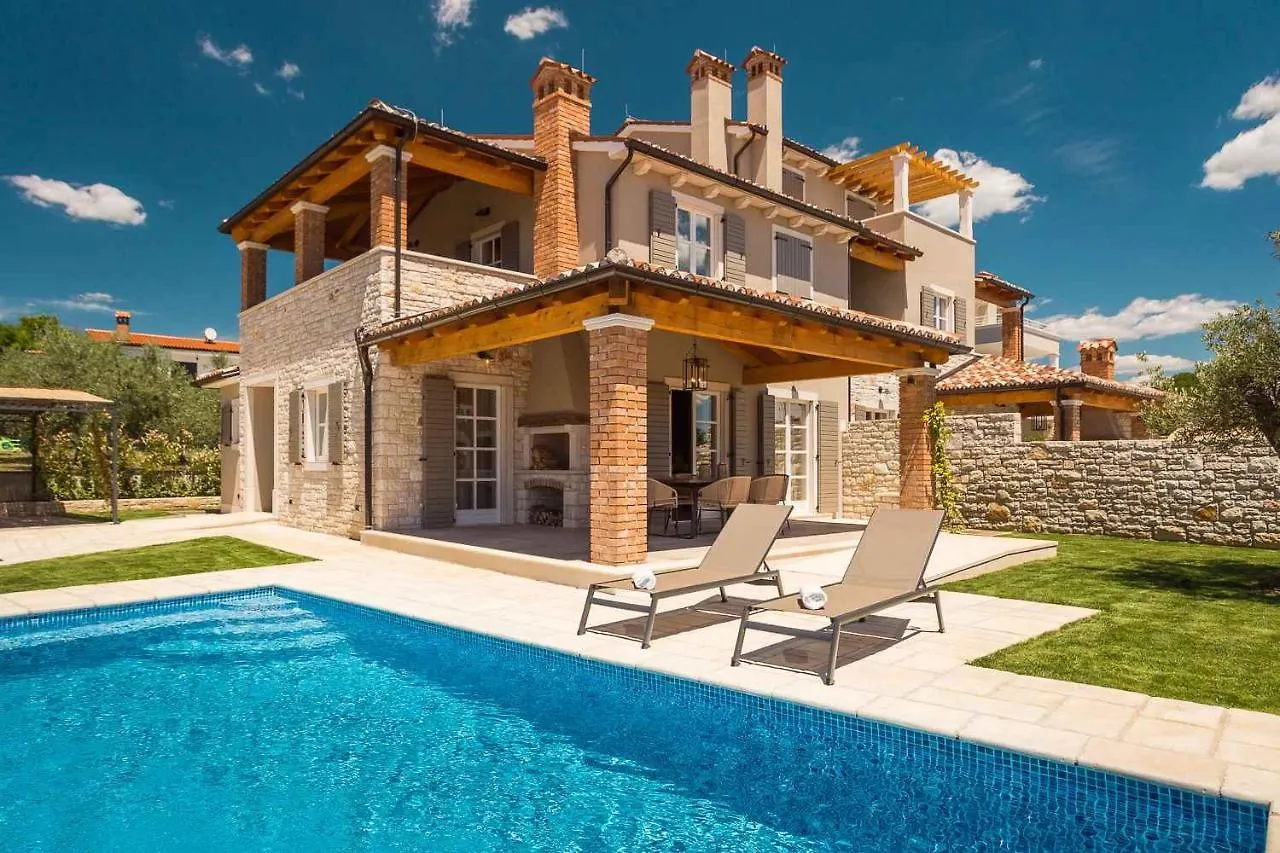 Holiday Homes In Vabriga - Istrien 41768 Tar-Vabriga