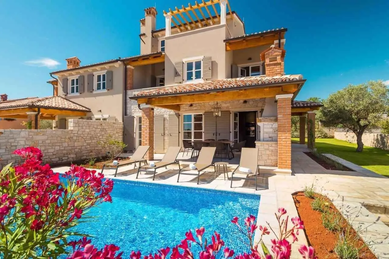Holiday Homes In Vabriga - Istrien 41768 Tar-Vabriga
