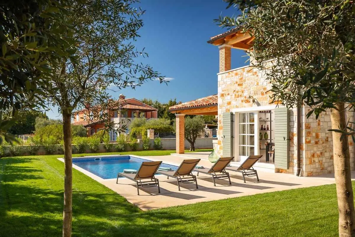 Holiday Homes In Vabriga - Istrien 41768 Tar-Vabriga