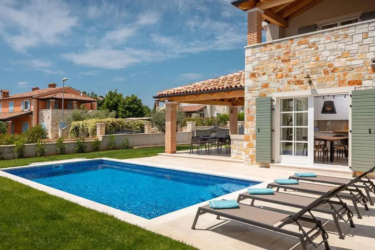 Holiday Homes In Vabriga - Istrien 41768 Tar-Vabriga 0*,