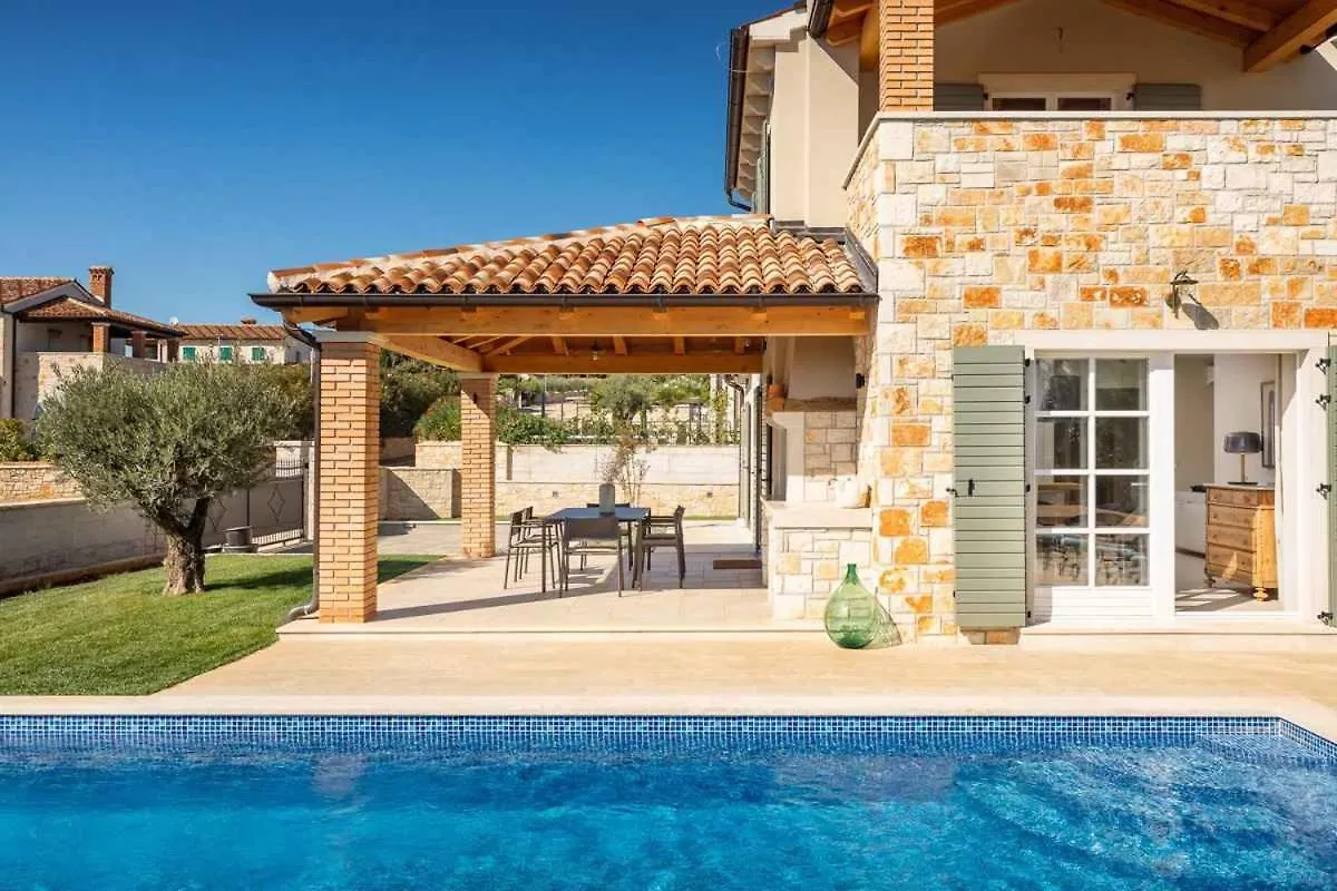 Holiday Homes In Vabriga - Istrien 41768 Tar-Vabriga
