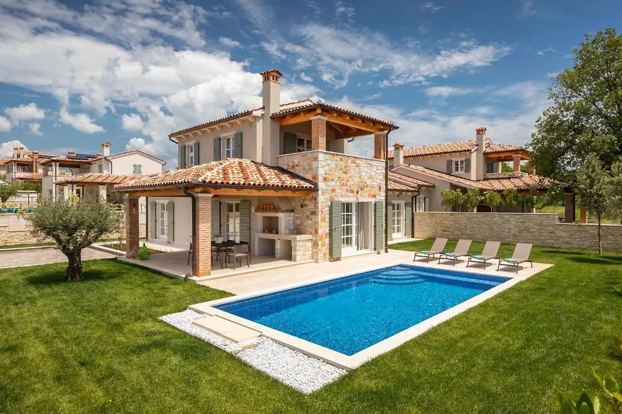 Holiday Homes In Vabriga - Istrien 41768 Tar-Vabriga